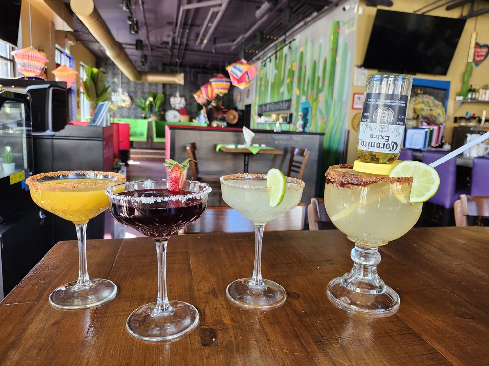 Fiesta and Tequila