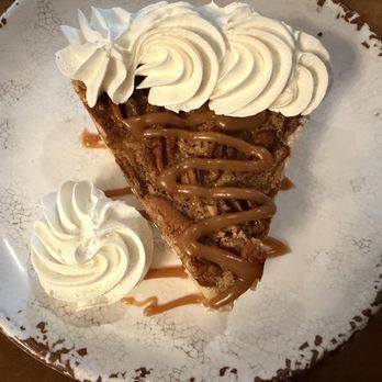 Wunsche Bros Cafe & Saloon - Buttermilk Pecan Pie - Burgers Near Me - Spring, Texas Wunsche Bros Cafe & Saloon - Buttermilk Pecan Pie - Burgers Near Me - Spring, Texas