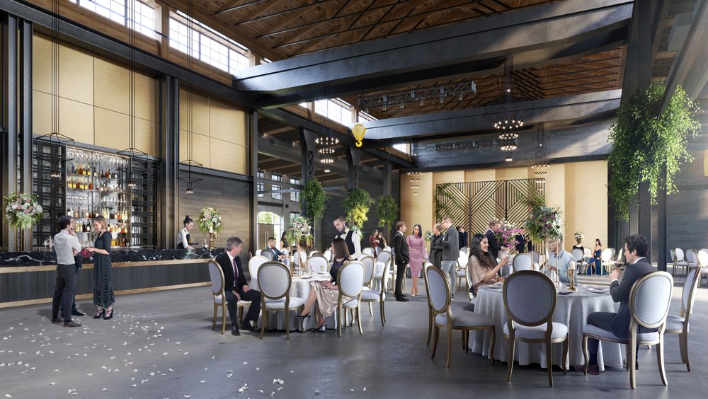 TAPESTRY HALL Updated October 2024 74 Grand Avenue S, Cambridge, Ontario Venues & Event