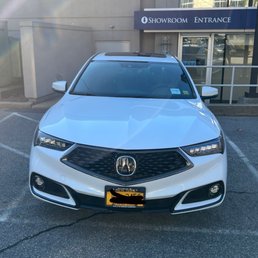 Exterior photo of Rallye Acura - Roslyn, New York Exterior photo of Rallye Acura - Roslyn, New York