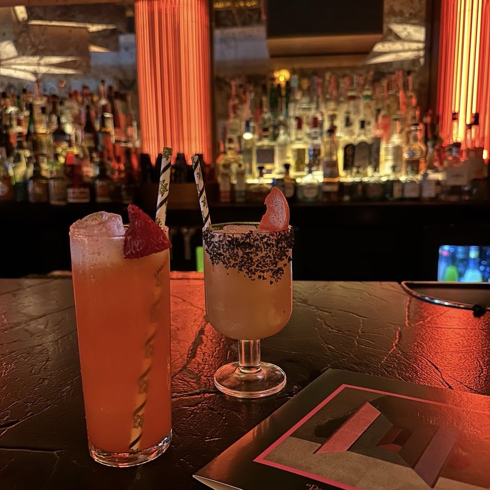 Part Time Lover - Mocktail, Grave Robber - IG @bougiefoodieboi - Bars Near Me - San Diego, California