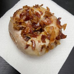 Bacon in the Sun