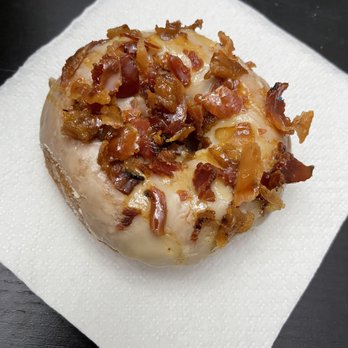 Duck Donuts - Bacon in the Sun - Donuts Near Me - Highpoint, North Carolina