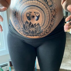 Henna by Geeta - Henna design