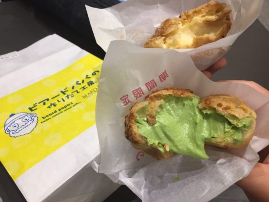 Beard Papa’s by null
