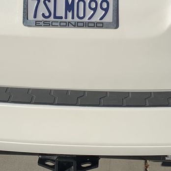 Bumper Specialists - After - Body Shops Near Me