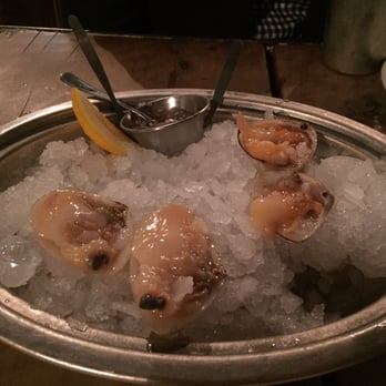 Depot - Clams - Tapas/Small Plates Near Me - Auckland, AUK