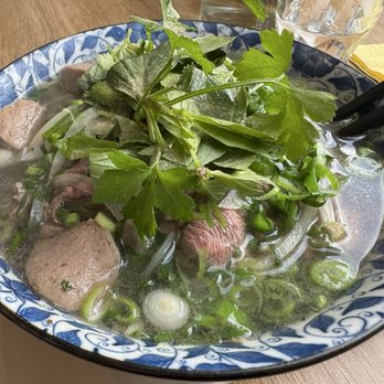 Co Ba Saigon - Pho ba - Vietnamese Near Me - Paris, 75