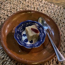 Bejuco - Apple cake bite