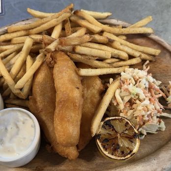 Kitchen Social - Fish & Chips - Desserts Near Me - Cincinnati, Ohio Kitchen Social - Fish & Chips - Desserts Near Me - Cincinnati, Ohio