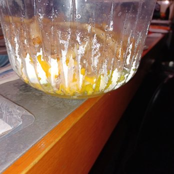 Sheetz - a bowl of food sitting on a counter - Gas Stations Near Me - Pittsburgh, Pennsylvania