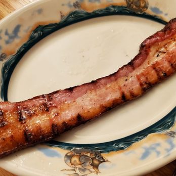 Peter Luger - THE BACON - Steakhouses Near Me - Brooklyn, New York