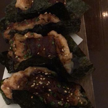 Iyasare - Bacon Mochi - Japanese Near Me - Berkeley, California
