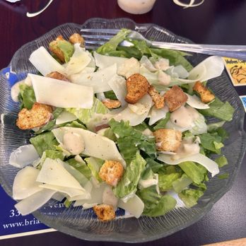 Burgundy Square Cafe - Caesar salad - Cafes Near Me - Venice, Florida
