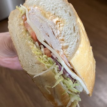 North Bay Sourdough Deli - #1 - Sandwiches Near Me - Cotati, California