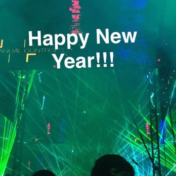 NOS Events - Countdown 2014 NYE to 2015 - Porter Robinson - Party & Event Planning Near Me - San Bernardino, California