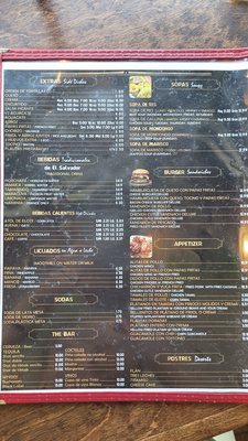 Menu photo 3 La Esquina Salvadoreña New Rochelle, NY Menu photo 3 La Esquina Salvadoreña New Rochelle, NY