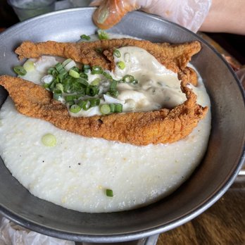 Kamp - Fish and Grits - Bars Near Me - Houston, Texas Kamp - Fish and Grits - Bars Near Me - Houston, Texas