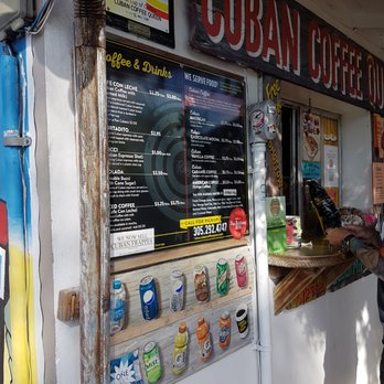 Cuban Coffee Queen Waterfront - Coffee & Tea Near Me - Key West, Florida