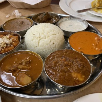The Gurkha Bar And Grill - The Gurkha special thali - Indian Near Me - Euless, Texas The Gurkha Bar And Grill - The Gurkha special thali - Indian Near Me - Euless, Texas