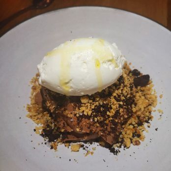 Josefina - Chocolate Budino - Italian Near Me - Wayzata, Minnesota