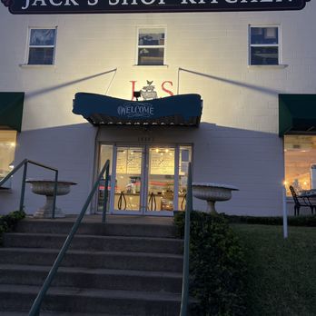 Jack's Shop Kitchen - Front - New American Near Me - Ruckersville, Virginia