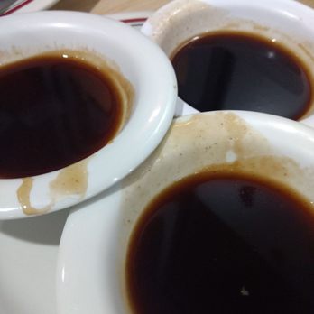 Huddle House - two plates of coffee and a plate of food - American Near Me - Hahira, Georgia Huddle House - two plates of coffee and a plate of food - American Near Me - Hahira, Georgia