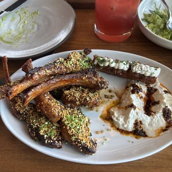 Saizon - Lamb chops - New American Near Me - Fresno, California Saizon - Lamb chops - New American Near Me - Fresno, California