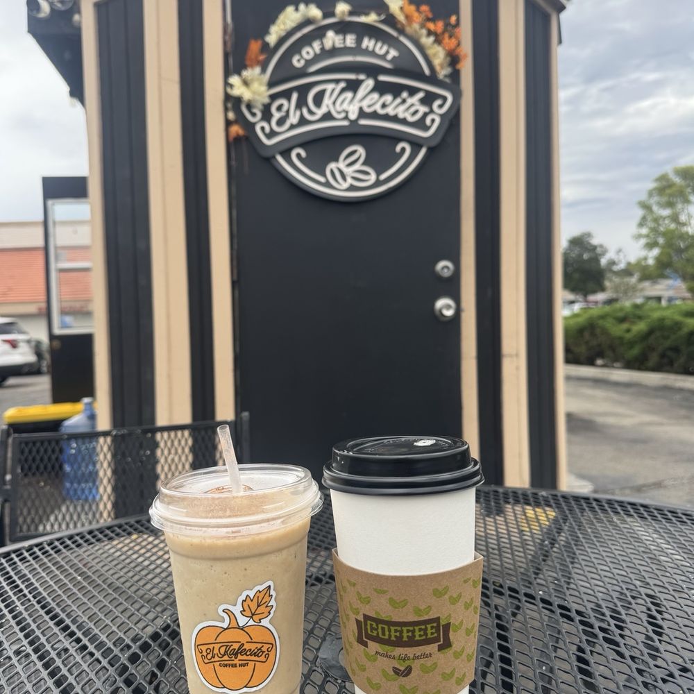 El Kafecito Hut - Coffee & the little shop - Coffee & Tea Near Me - Vista, California El Kafecito Hut - Coffee & the little shop - Coffee & Tea Near Me - Vista, California
