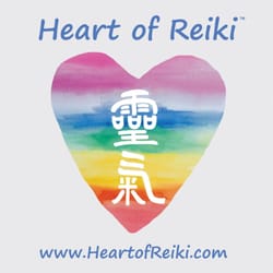 Heart Of Reiki
