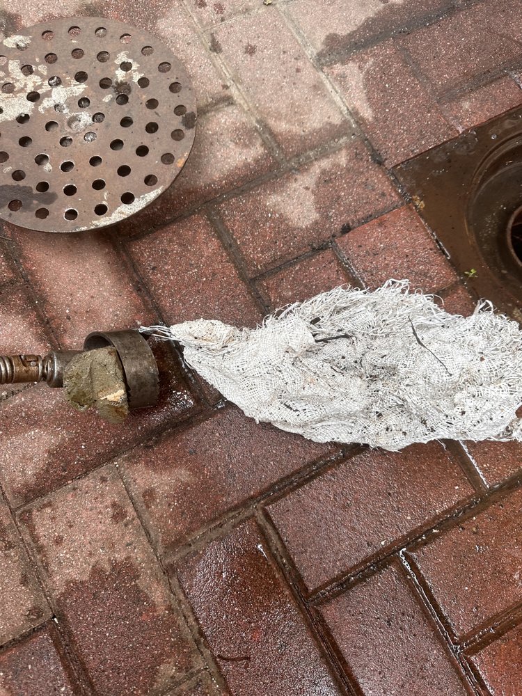 Slide of Blast Off Sewer & Drain Service