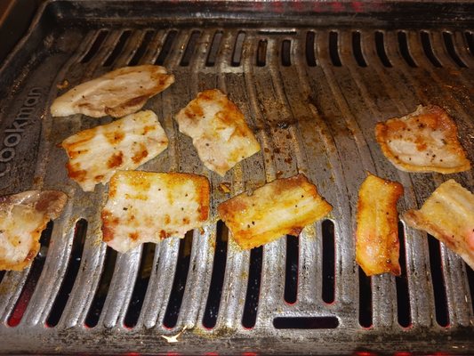 The Grill King All You Can Eat Korean BBQ by null
