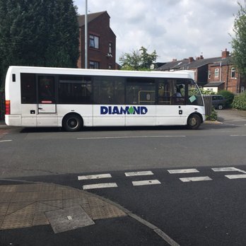 Diamond North West - Buses Near Me - Atherton, XGM