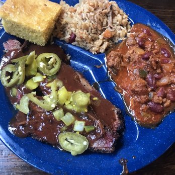 Dinosaur Bar-B-Que - Deluxe Brisket Plate - Barbeque Near Me - Brooklyn, New York Dinosaur Bar-B-Que - Deluxe Brisket Plate - Barbeque Near Me - Brooklyn, New York