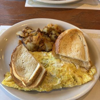 Roxy's Cafe - #5 omelet - Cafes Near Me - Harrisburg, Pennsylvania