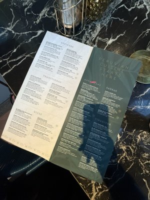 Menu photo 8 CVI.CHE 105 Miami Beach, FL Menu photo 8 CVI.CHE 105 Miami Beach, FL