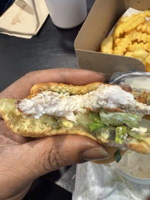 Shake Shack Salt River by null