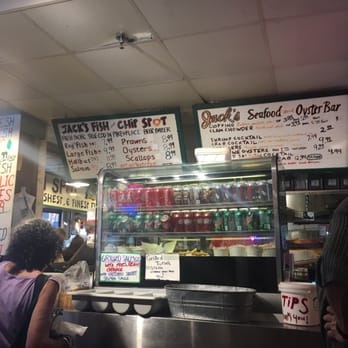 Jack's Fish Spot - Seafood Markets Near Me - Seattle, Washington Jack's Fish Spot - Seafood Markets Near Me - Seattle, Washington