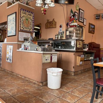Tecalitlan - the interior of a restaurant - Mexican Near Me - Aurora, Illinois