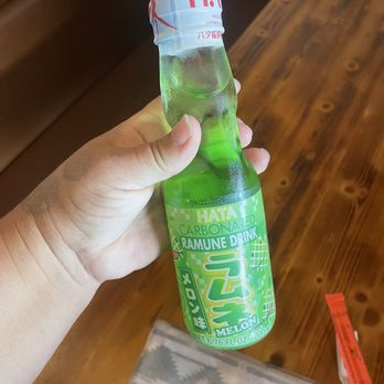 Sumo Hibachi and Sushi - Melon Marble Soda - Sushi Bars Near Me - Beaufort, South Carolina Sumo Hibachi and Sushi - Melon Marble Soda - Sushi Bars Near Me - Beaufort, South Carolina
