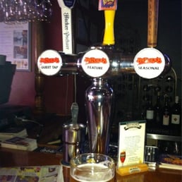 Great selection of beer!