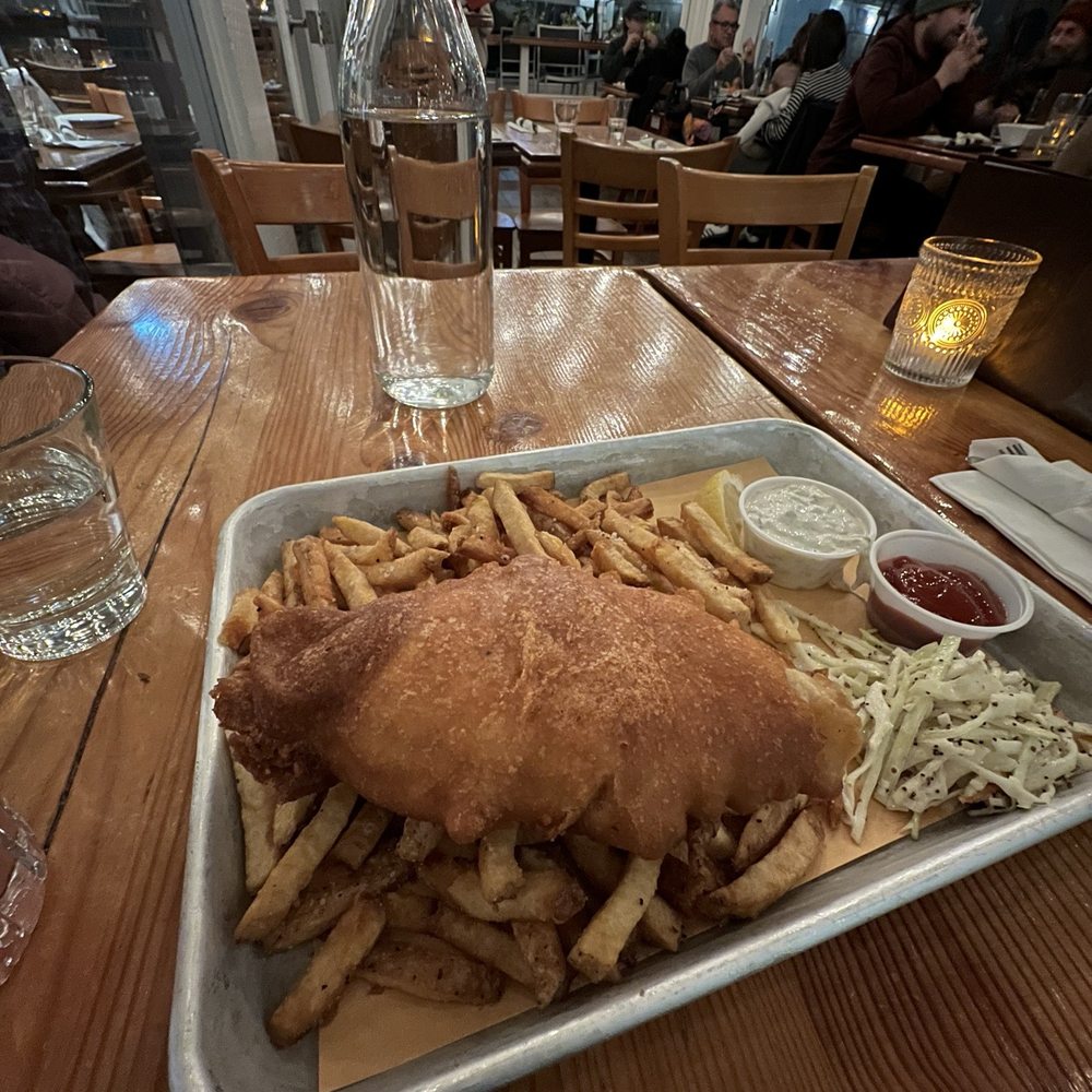 The Flying Otter - Fish and chips - Seafood Near Me - Victoria, British Columbia The Flying Otter - Fish and chips - Seafood Near Me - Victoria, British Columbia