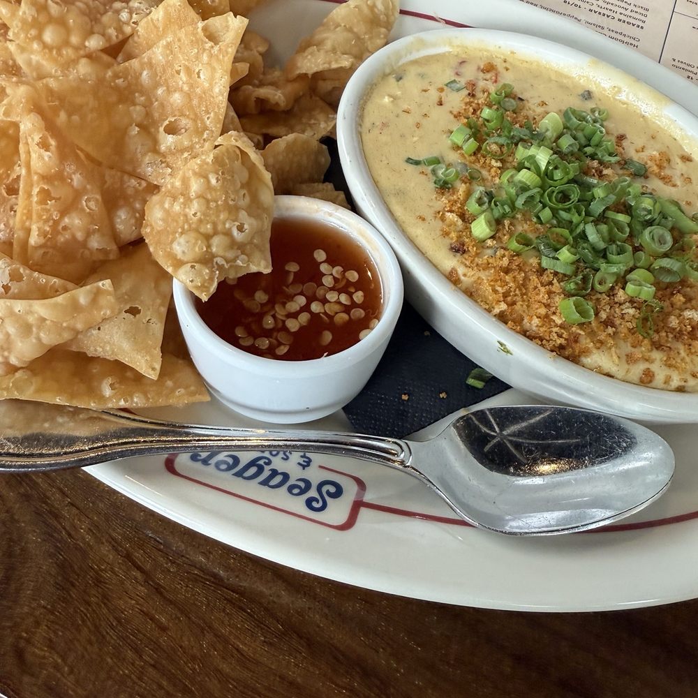 Seager & Sons - Chips and queso - Pizza Near Me - Plano, Texas Seager & Sons - Chips and queso - Pizza Near Me - Plano, Texas