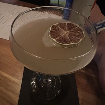 The Haberdasher - Tommy's Margarita - Cocktail Bars Near Me - Mobile, Alabama