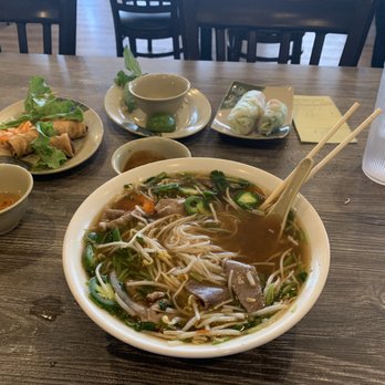 Pho Saigon - Pho,spring rolls and egg rolls - Vietnamese Near Me - Katy, Texas