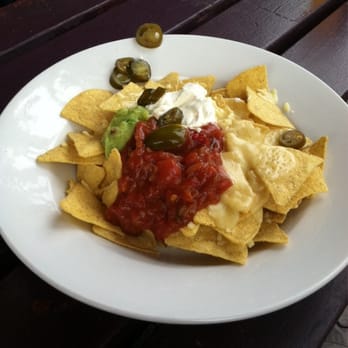 The City Arms - Nachos - Pubs Near Me - Oxford, OXF The City Arms - Nachos - Pubs Near Me - Oxford, OXF