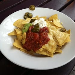 The City Arms - Nachos