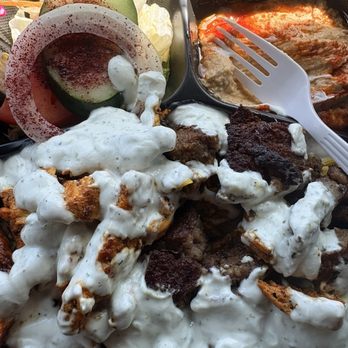 Pitas are Us - Combo Plate - Halal Near Me - Folsom, California Pitas are Us - Combo Plate - Halal Near Me - Folsom, California
