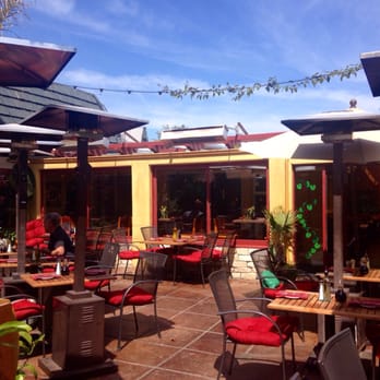 Cafe Cruz - Day or night this is my kind of place - Seafood Near Me - Soquel, California