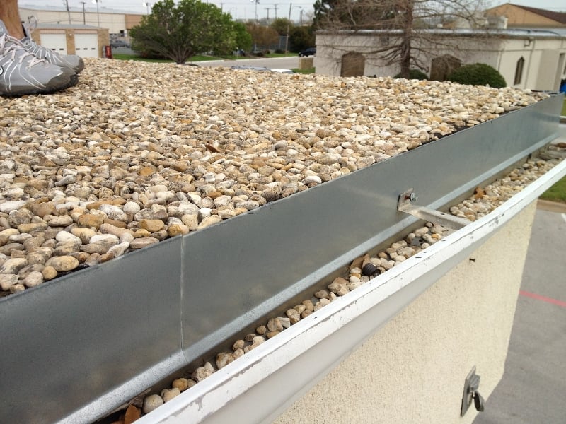 Slide of North Texas Roofing